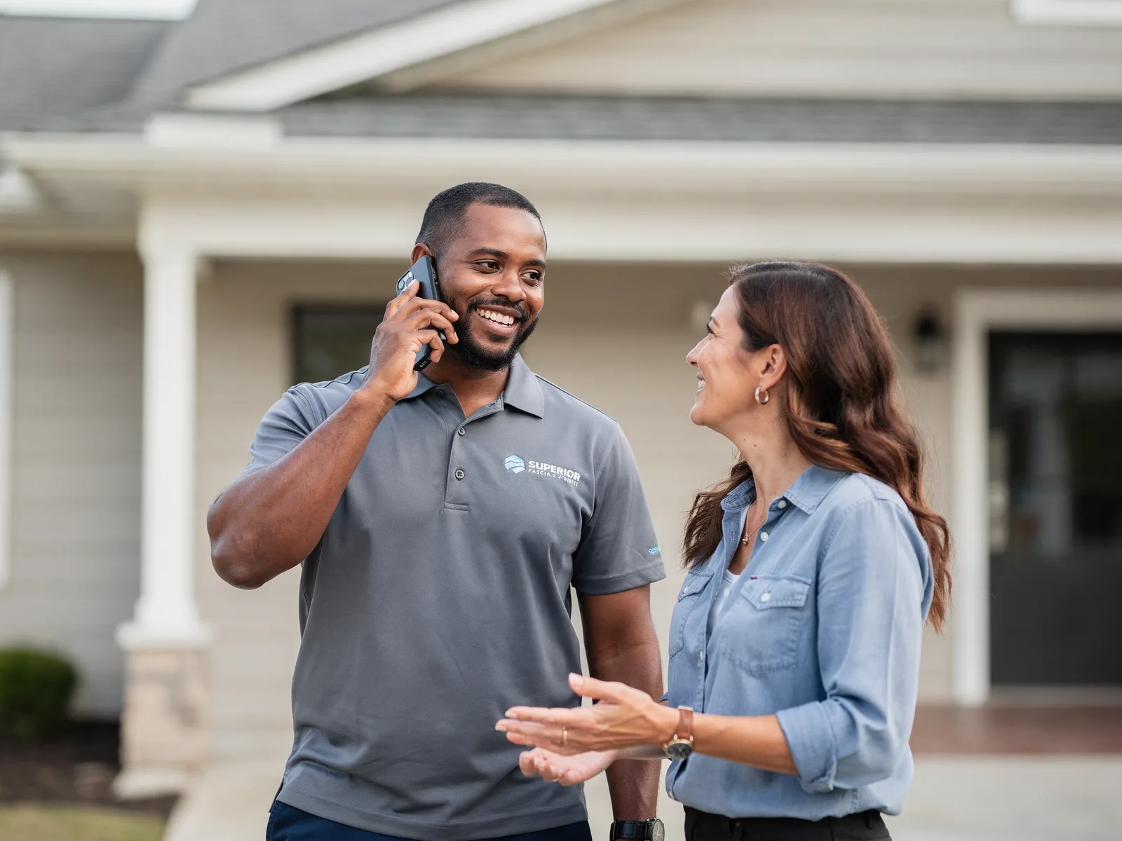 Fascia Repair Pentress, WV FAQs